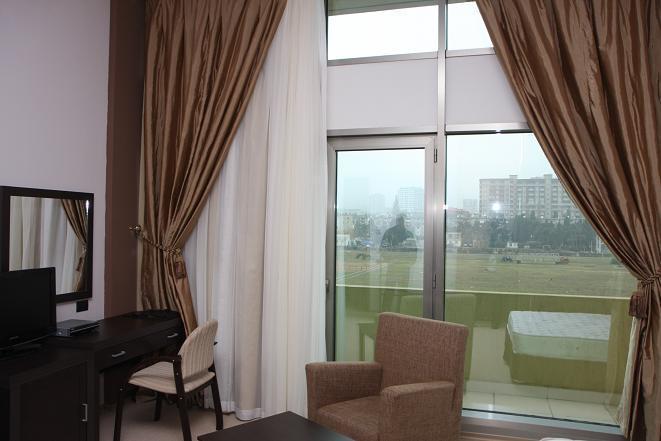 Royal Park Hotel Baku Exterior foto